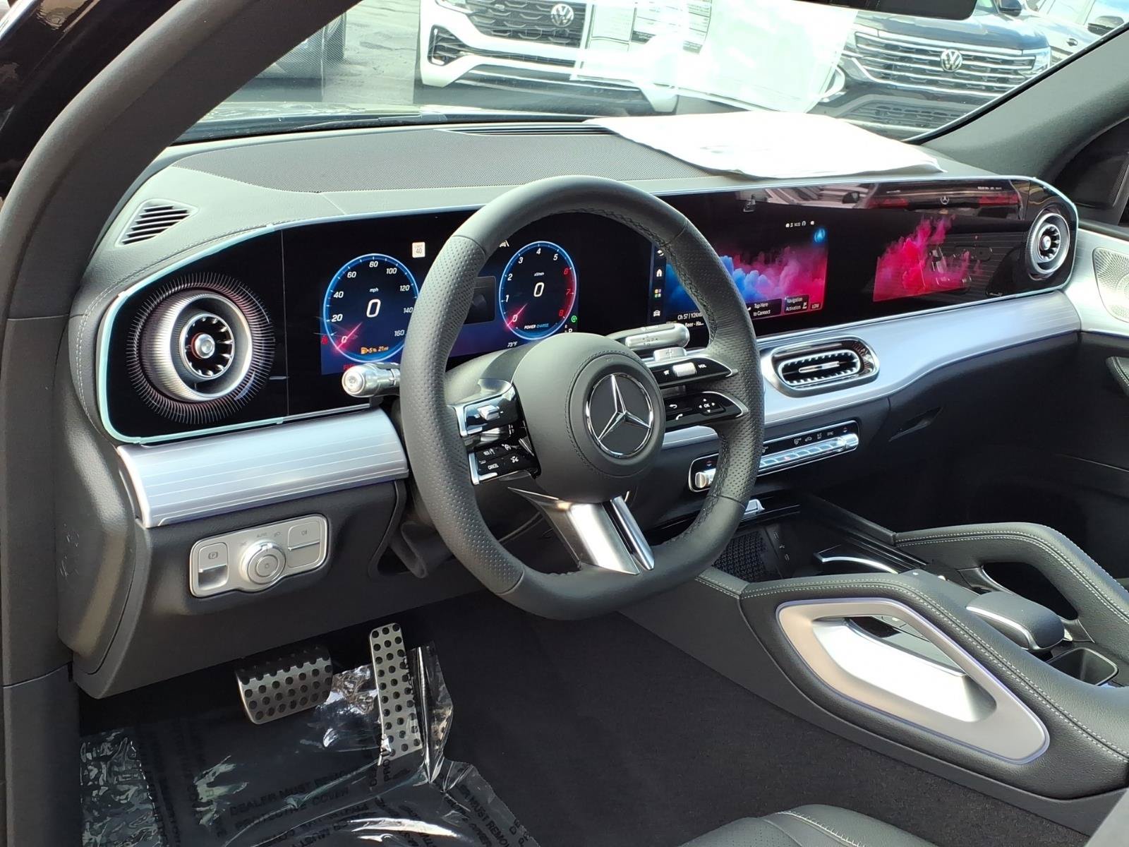 New 2026 Mercedes-Benz GLS 450 4MATIC image 5