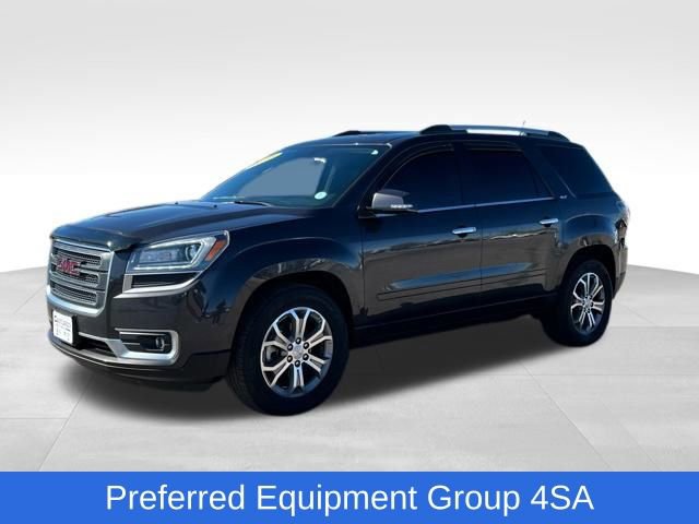 Used 2016 GMC Acadia SLT