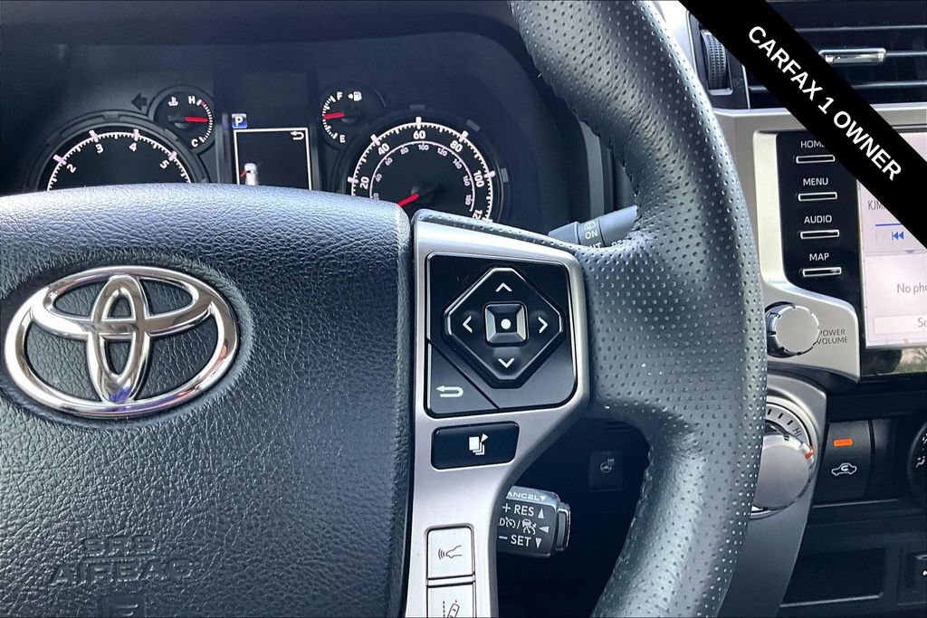 Used 2024 Toyota 4Runner SR5 Premium w/ Moonroof Package AWD/4WD image 14