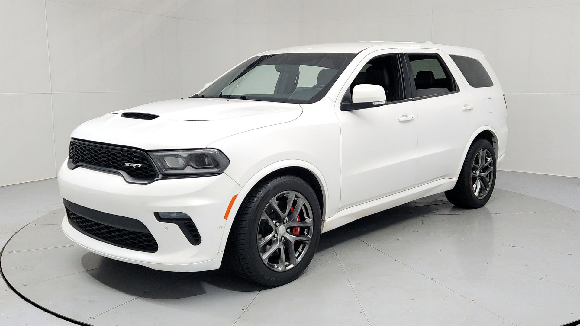 Used 2021 Dodge Durango SRT AWD/4WD image 1