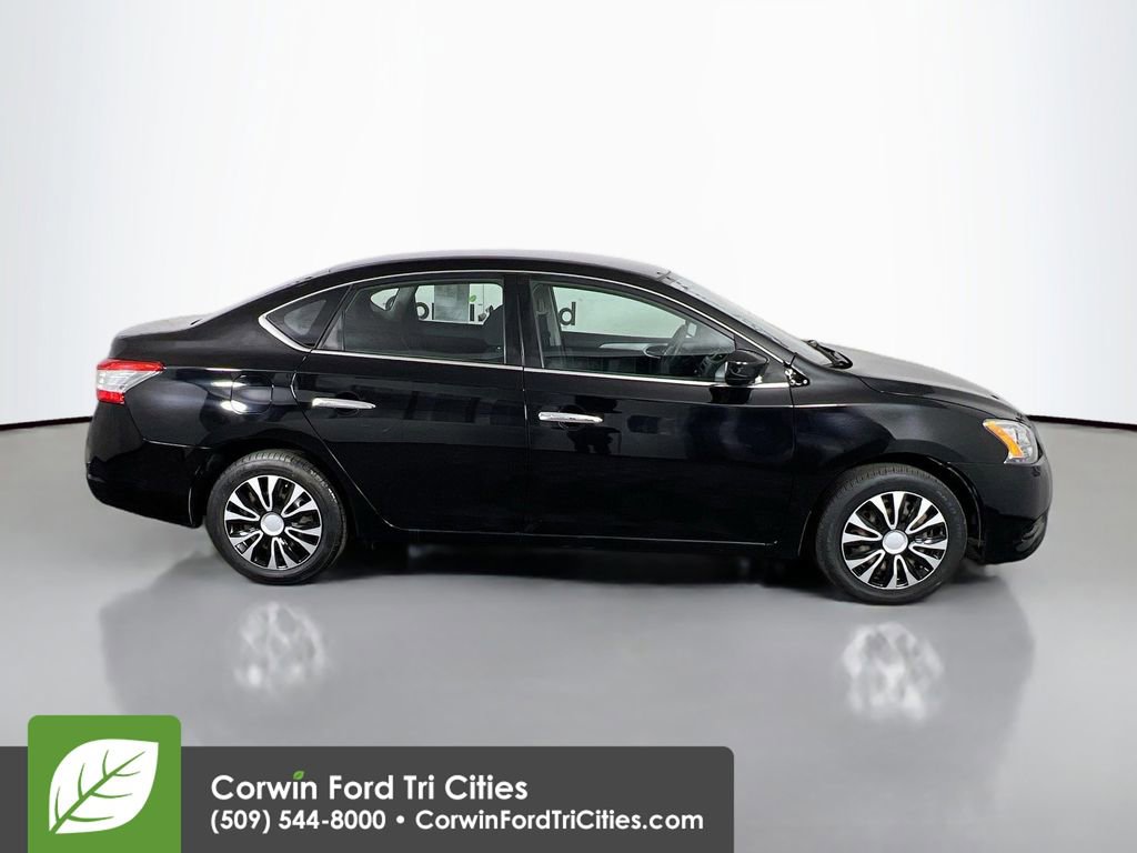 Used 2013 Nissan Sentra S image 17