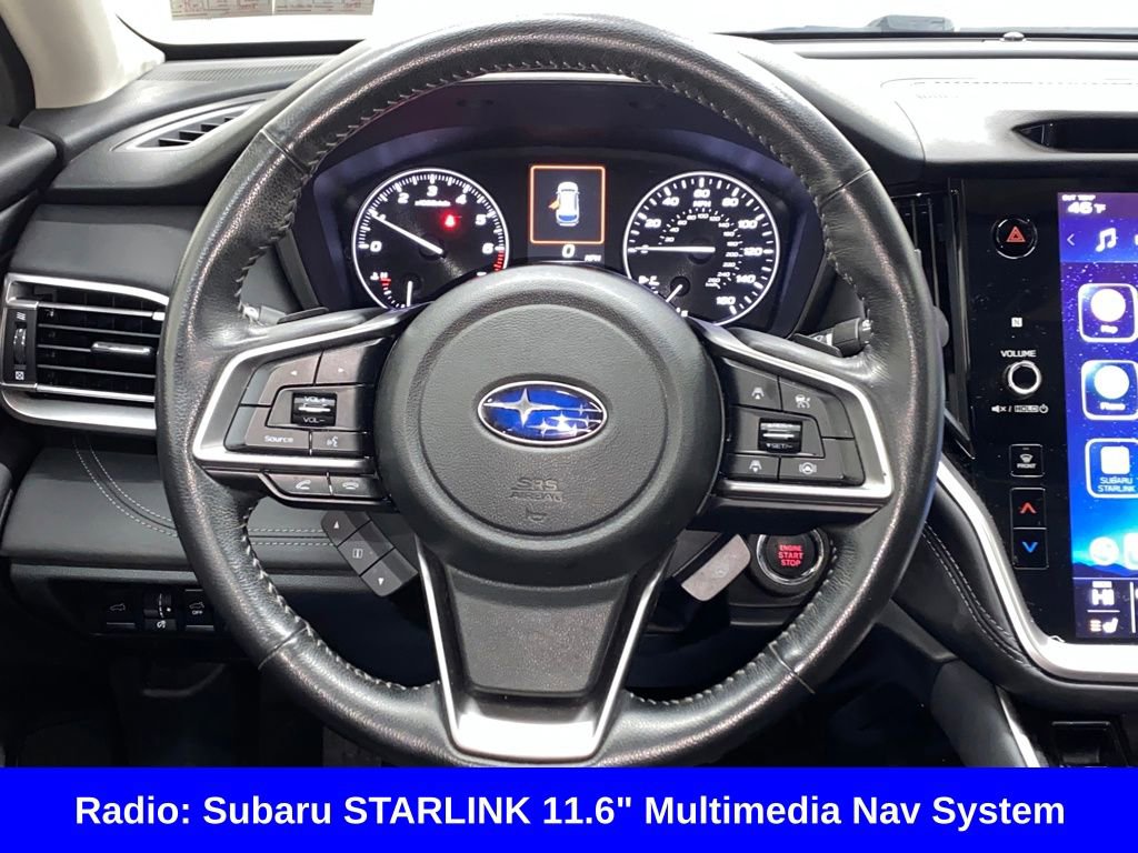 Certified 2022 Subaru Outback Limited image 14
