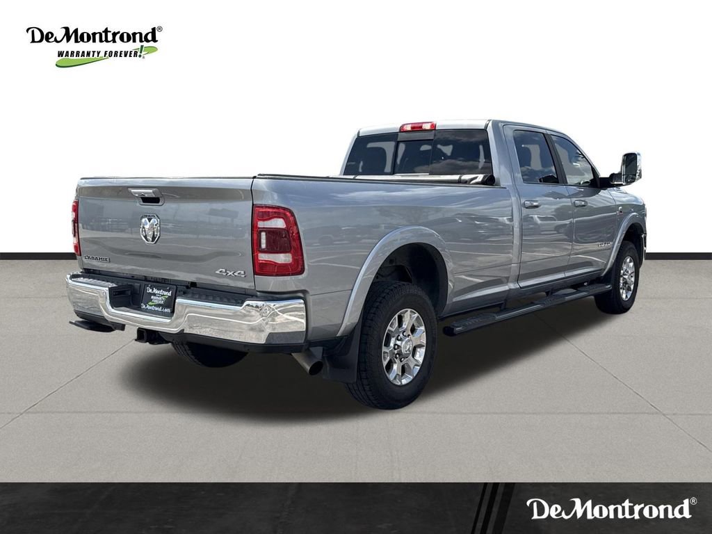 Used 2022 RAM 3500 Laramie image 5