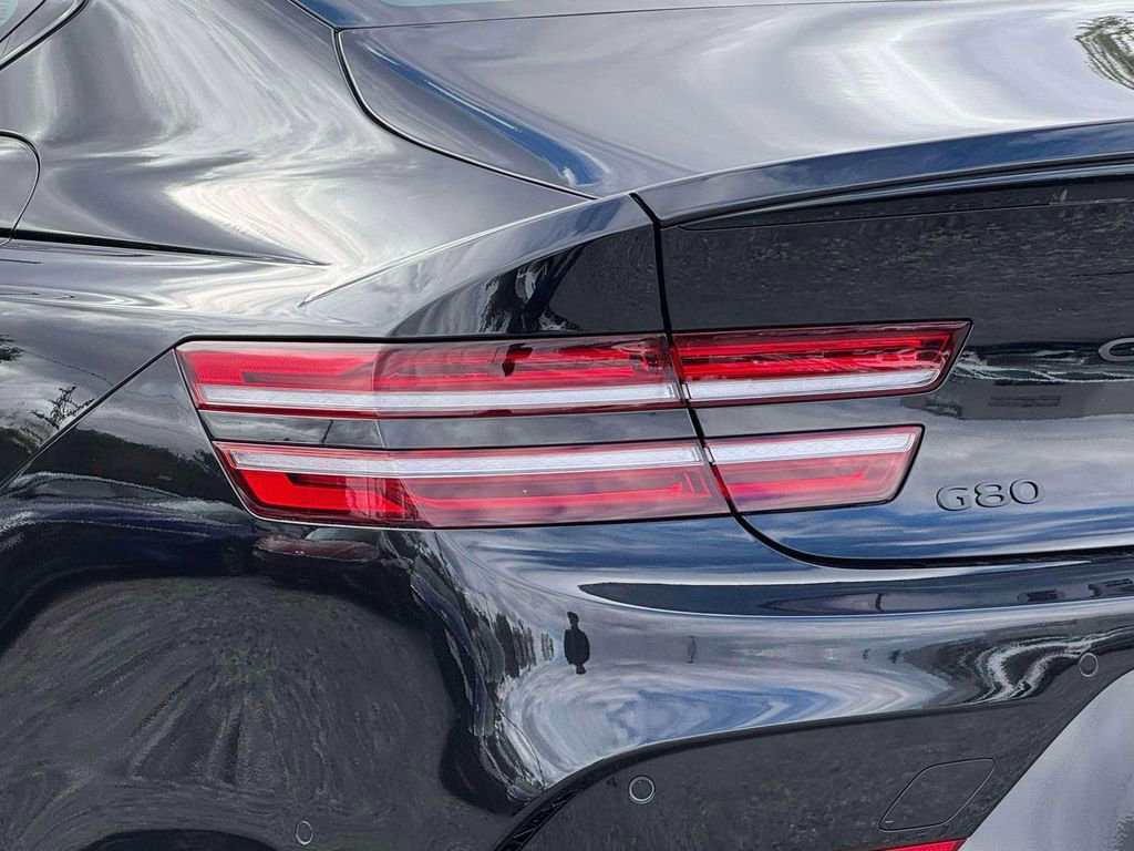 New 2026 Genesis G80 3.5T Prestige image 8