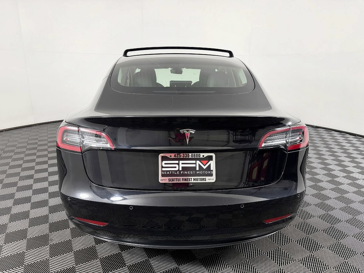 Used 2018 Tesla Model 3 Long Range AWD/4WD image 10