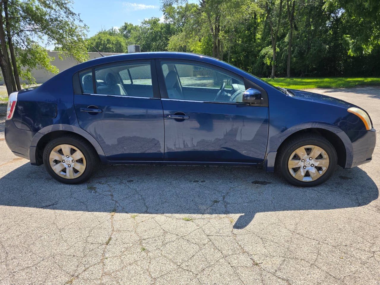 Used 2007 Nissan Sentra 2.0 w/ Anti-Lock Brake Pkg FWD image 4