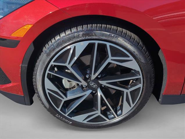 Used 2023 Hyundai Ioniq 6 SEL w/ Cargo Package image 25