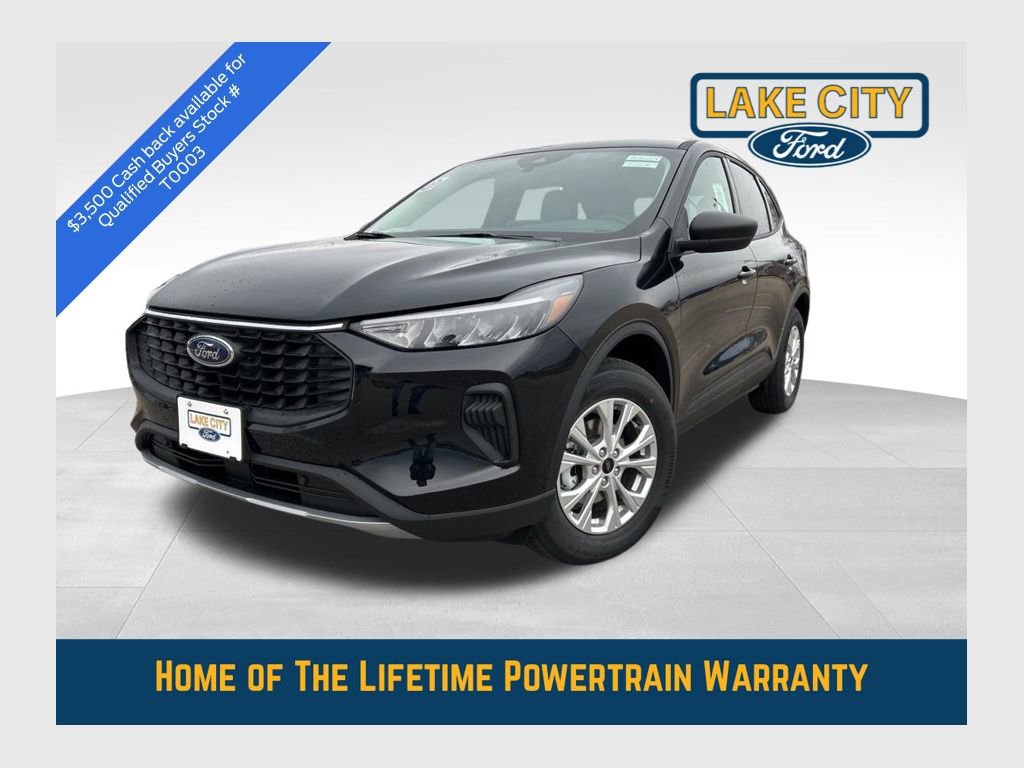 New 2026 Ford Escape Active w/ Cold Weather Package