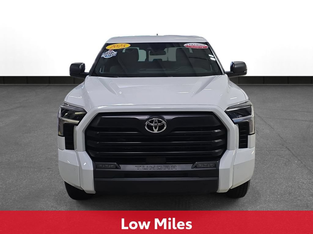 Certified 2025 Toyota Tundra SR5 AWD/4WD image 3