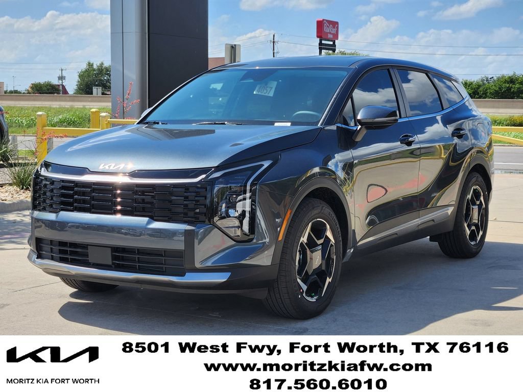 New 2026 Kia Sportage EX FWD image 2