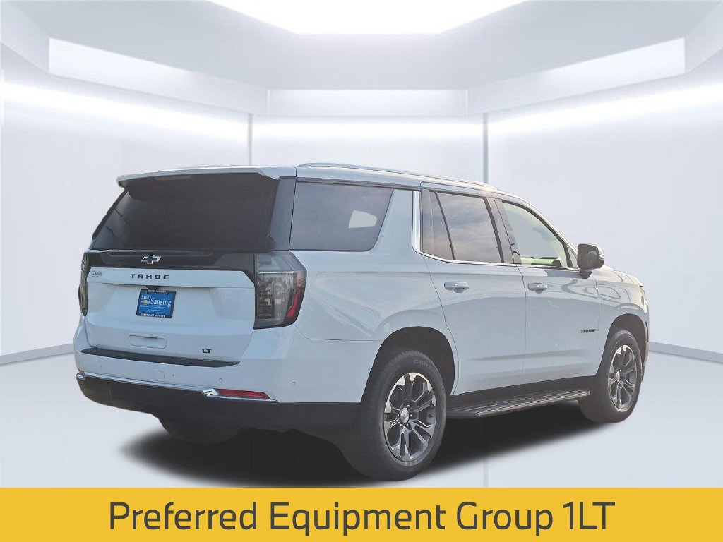 Used 2026 Chevrolet Tahoe LT w/ Comfort Package AWD/4WD image 6