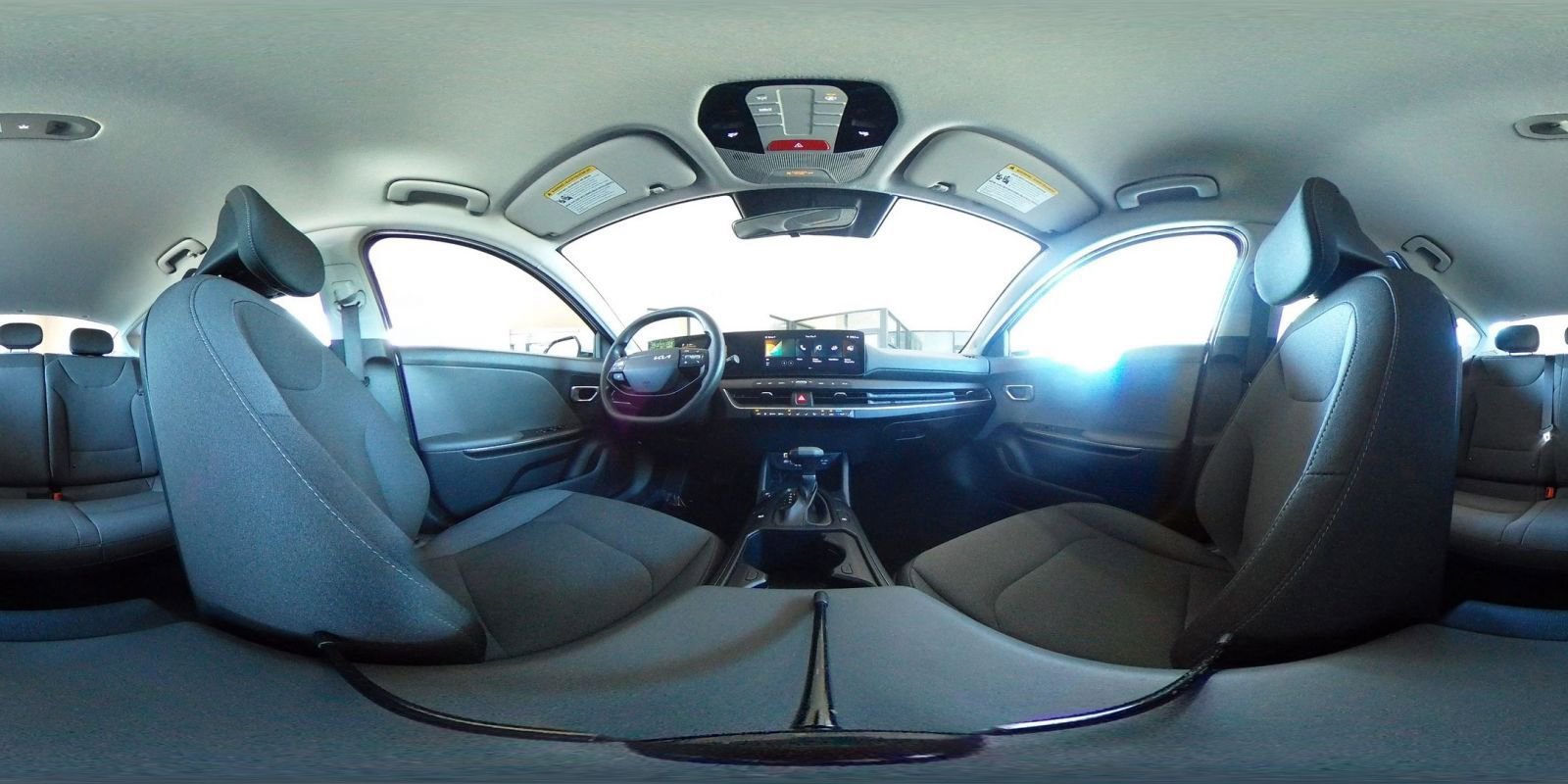 Used 2025 Kia K4 FWD image 51