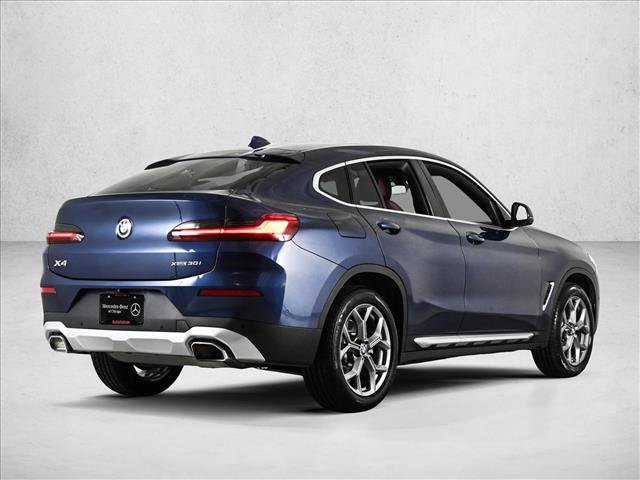 Used 2023 BMW X4 xDrive30i w/ Premium Package AWD/4WD image 5