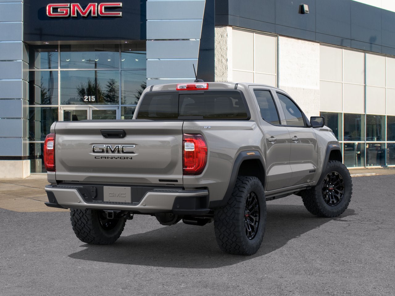 New 2026 GMC Canyon Elevation w/ Convenience Package AWD/4WD image 4