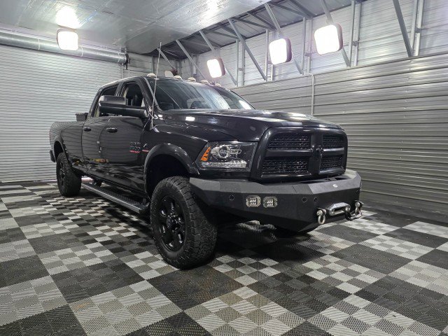 Used 2017 RAM 3500 Laramie w/ Sport Appearance Group image 4