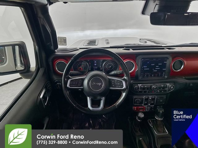 Used 2020 Jeep Gladiator Rubicon image 25