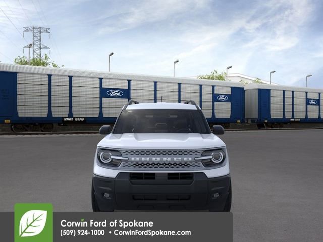 New 2026 Ford Bronco Sport Big Bend AWD/4WD image 8