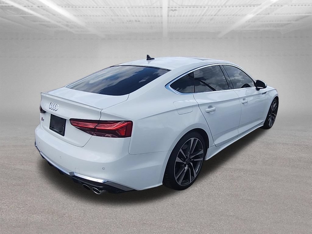 Used 2022 Audi S5 Premium Plus AWD/4WD image 31
