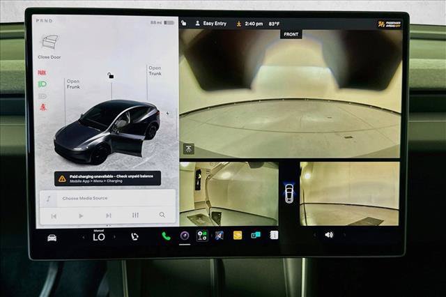 Used 2026 Tesla Model Y AWD image 13