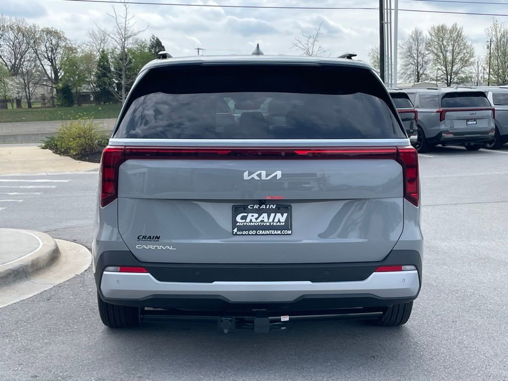 New 2026 Kia Carnival EX image 6