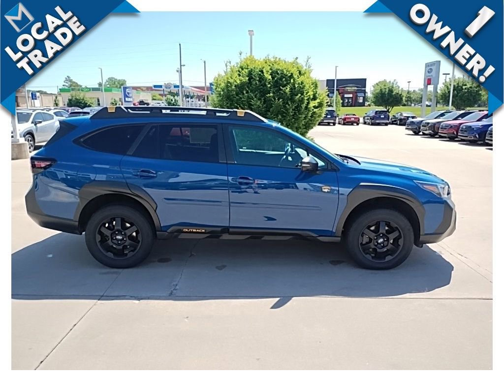 Used 2023 Subaru Outback Wilderness AWD/4WD image 7