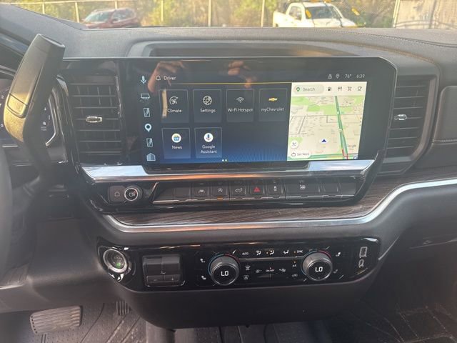 Certified 2026 Chevrolet Silverado 1500 RST w/ RST Select Package AWD/4WD image 15