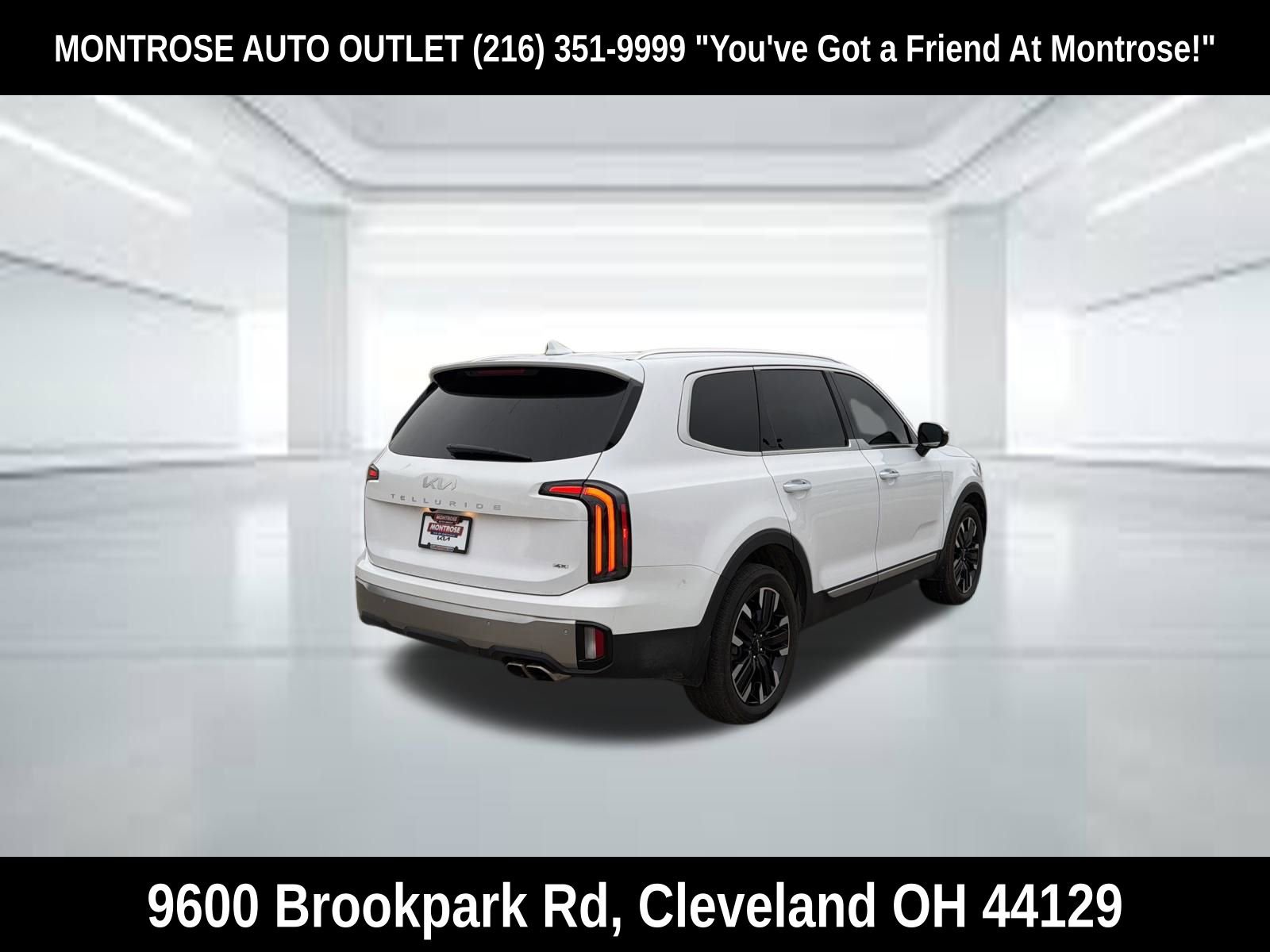Used 2025 Kia Telluride SX Prestige AWD/4WD image 6