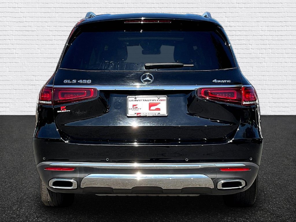 Used 2023 Mercedes-Benz GLS 450 4MATIC image 5