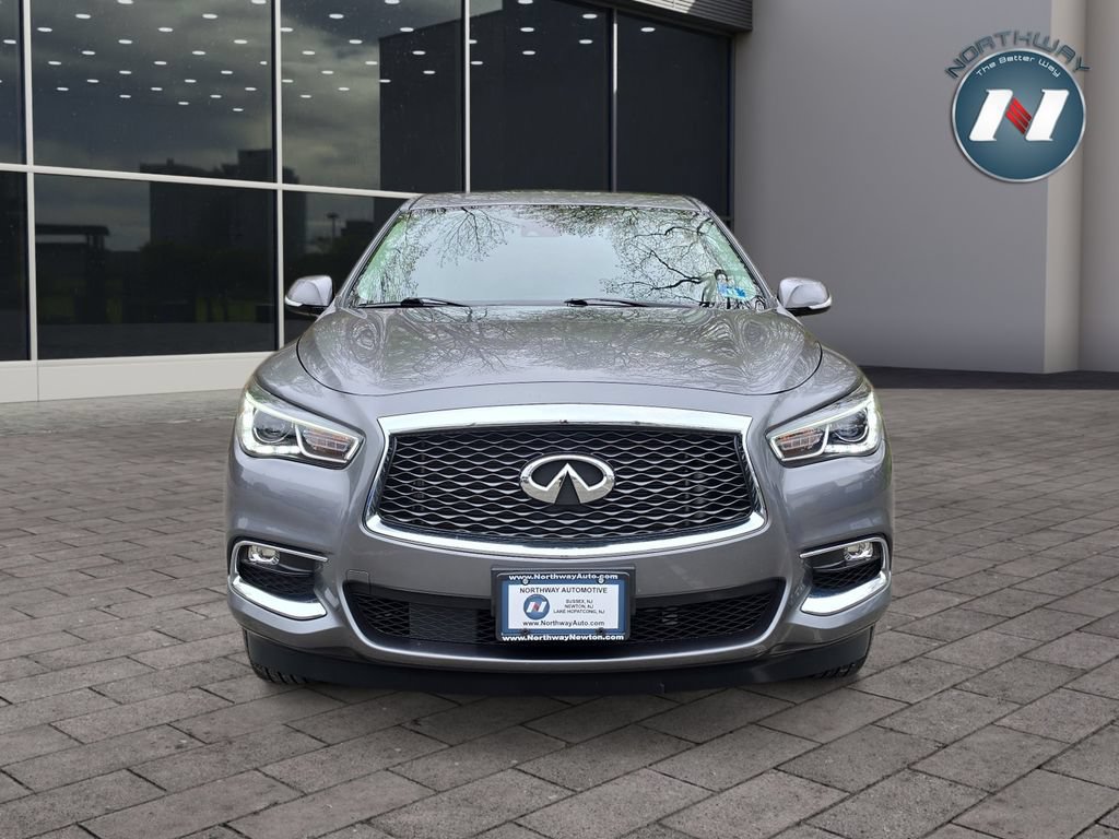 Used 2020 INFINITI QX60 Pure AWD/4WD image 8