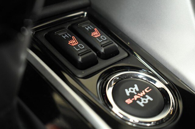 Used 2024 Mitsubishi Eclipse Cross Ralliart AWD/4WD image 38