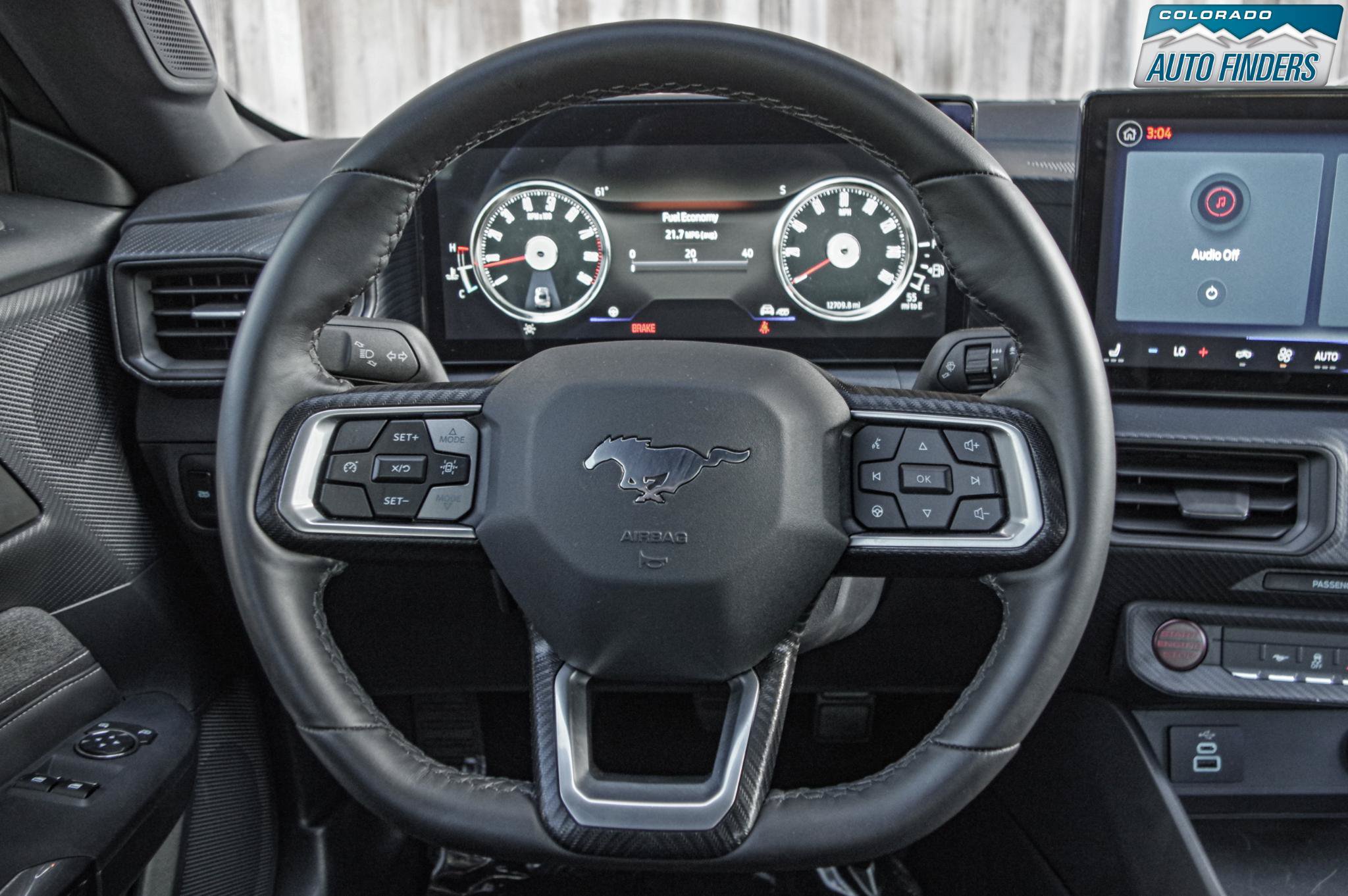 Used 2024 Ford Mustang GT RWD image 13