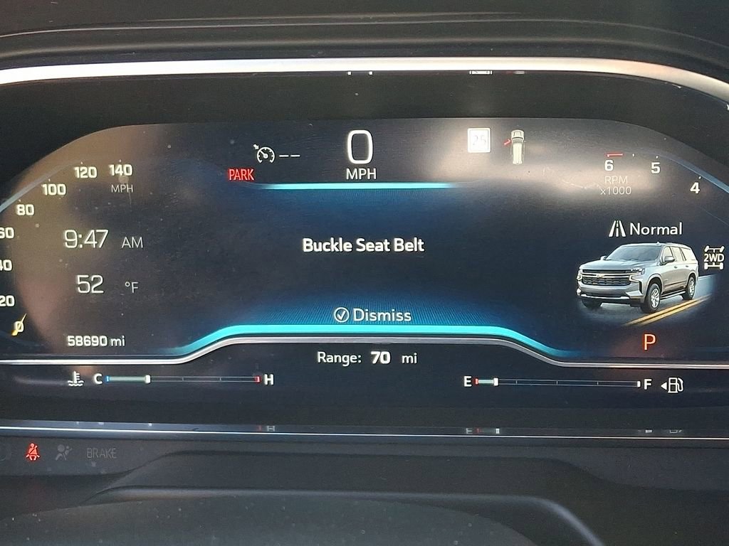 Used 2023 Chevrolet Tahoe LT w/ Luxury Package image 22