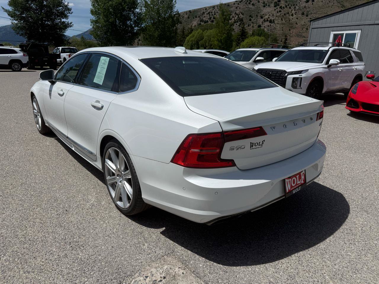 Used 2020 Volvo S90 T6 Inscription AWD/4WD image 3