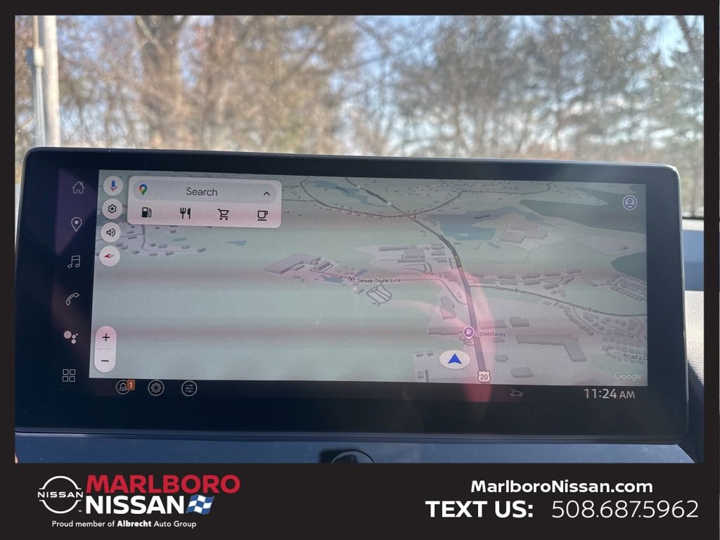 New 2026 Nissan Rogue Platinum w/ Platinum Premium Package image 25