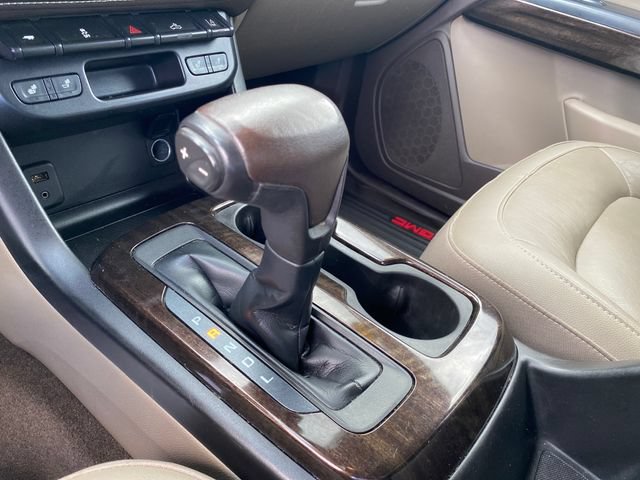 Used 2018 GMC Canyon SLT w/ Driver Alert Package AWD/4WD image 14