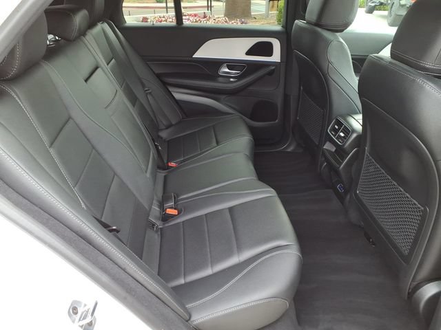 Certified 2025 Mercedes-Benz GLE 450e 4MATIC w/ Driver Assistance Package image 20