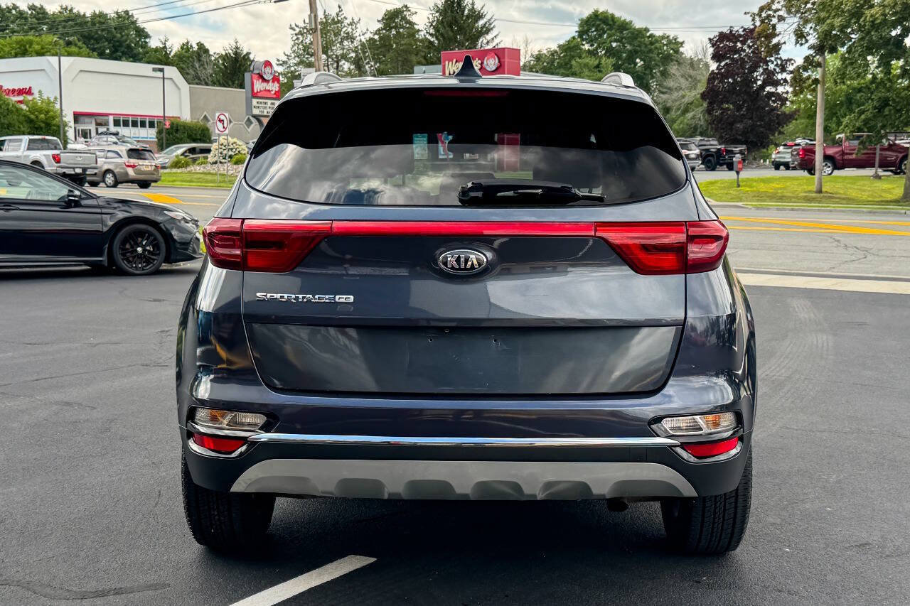 Used 2021 Kia Sportage S AWD/4WD image 5