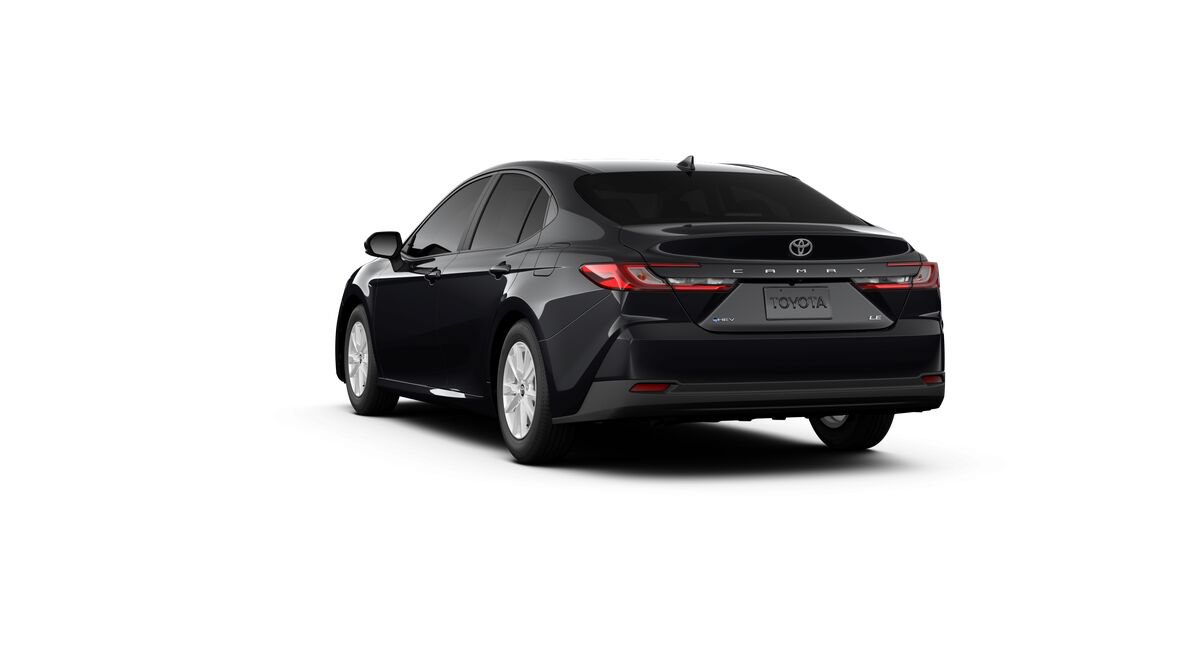 New 2026 Toyota Camry LE w/ Convenience Package FWD image 4