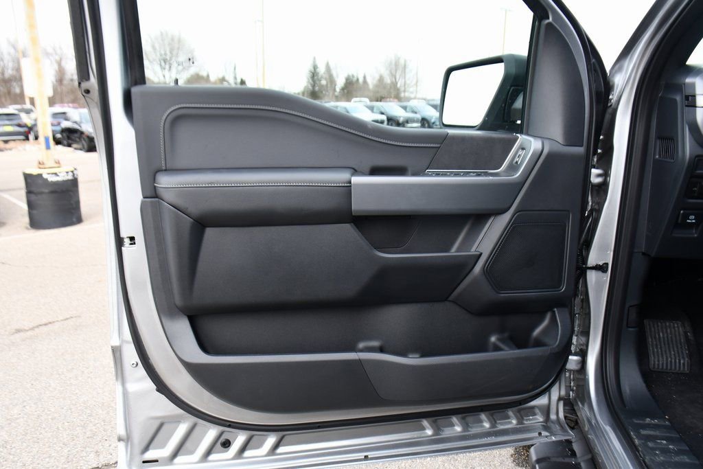 Used 2026 Ford F150 XLT w/ Equipment Group 302A MID image 21