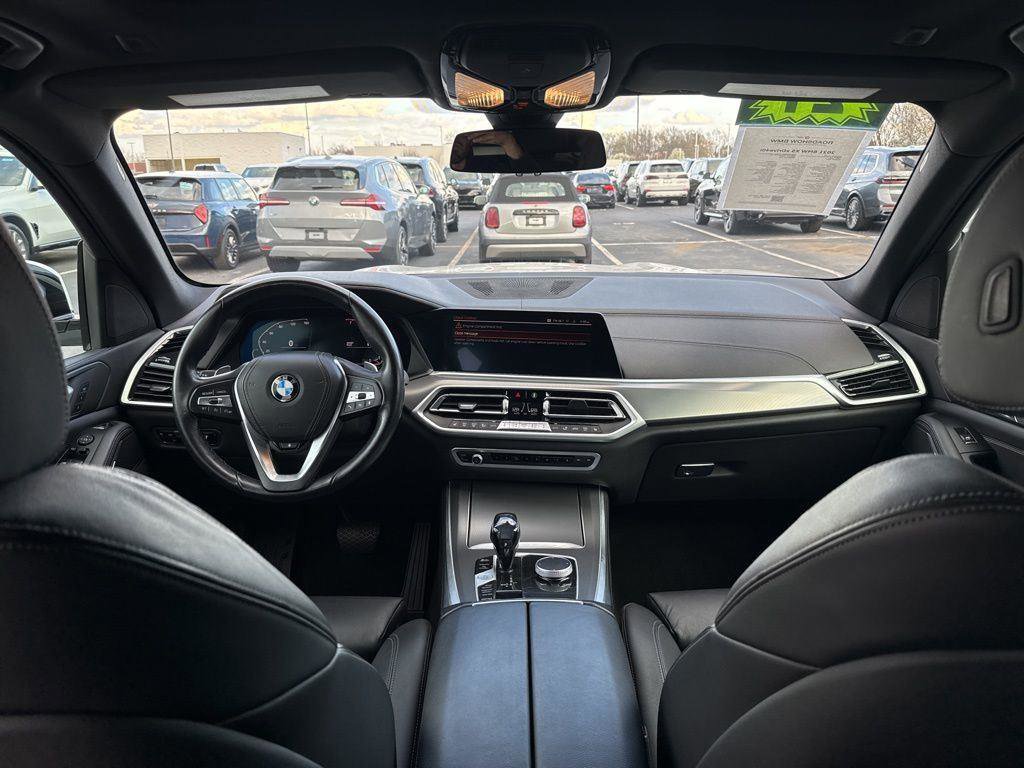 Used 2021 BMW X5 xDrive40i image 17
