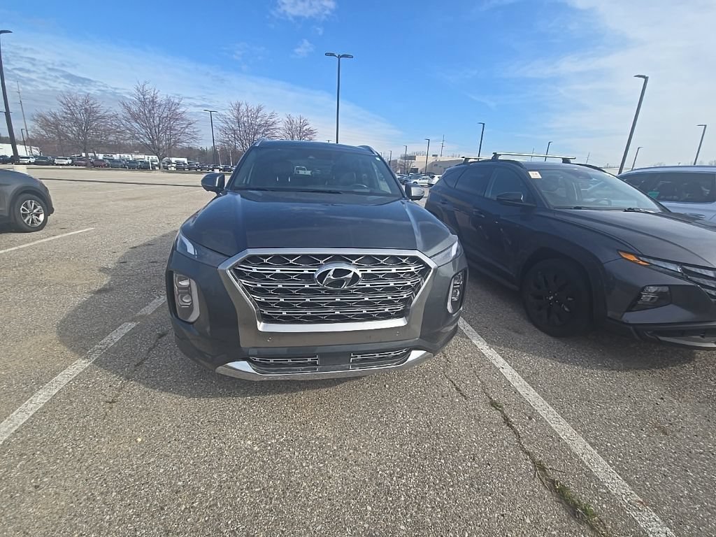 Used 2020 Hyundai Palisade Limited