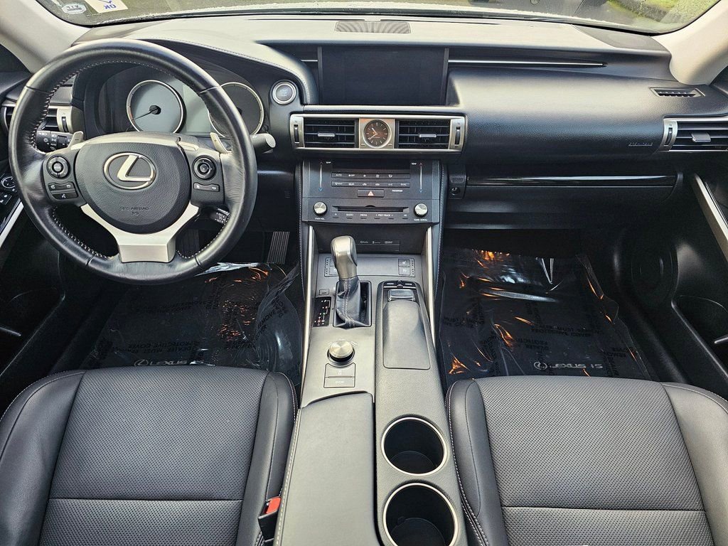 Used 2015 Lexus IS 250 AWD w/ Navigation System Package image 9