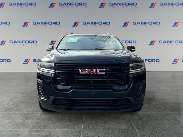 Used 2021 GMC Acadia SLE w/ Driver Convenience Package image 8