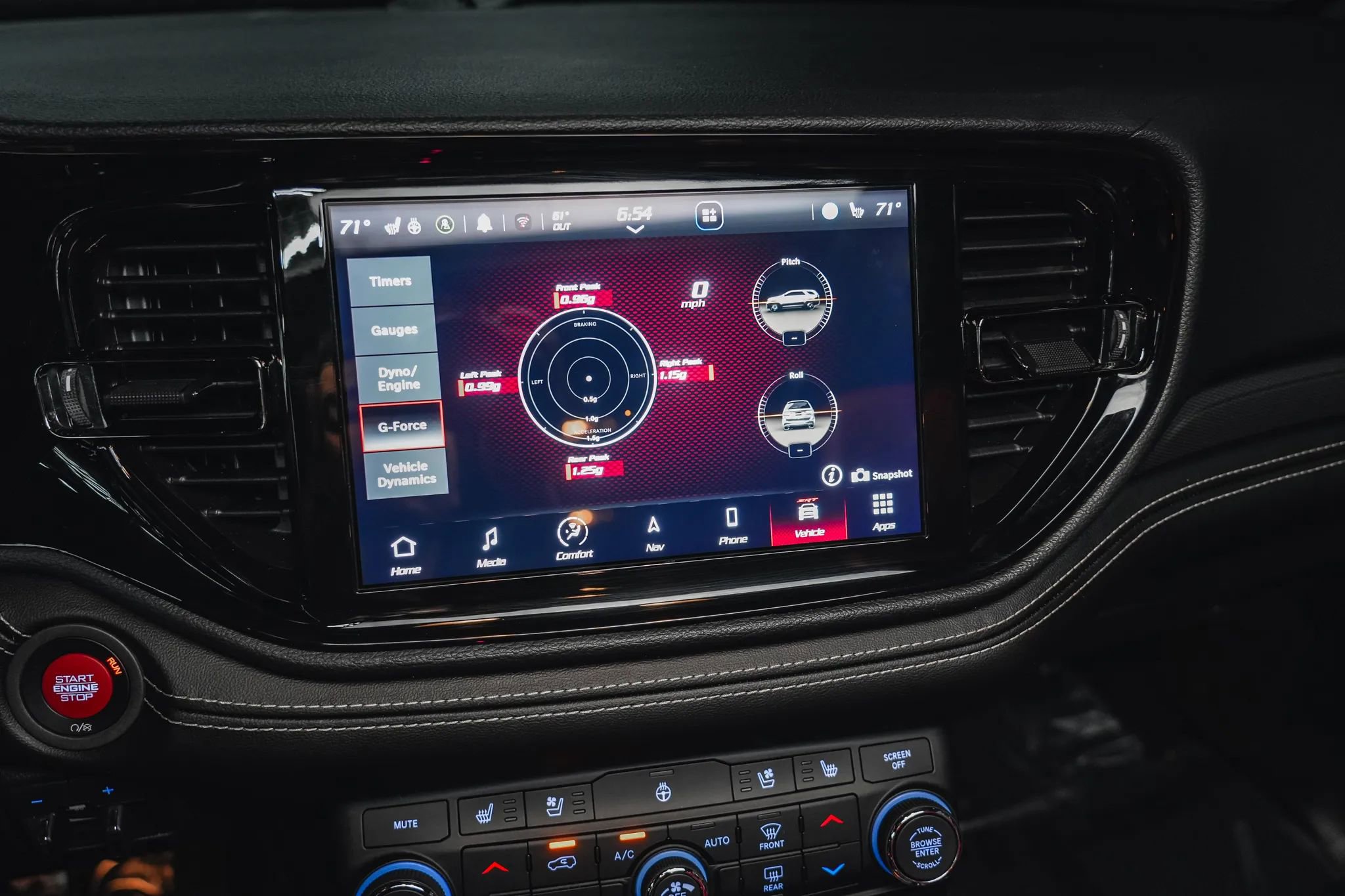 Used 2023 Dodge Durango SRT Hellcat AWD/4WD image 66