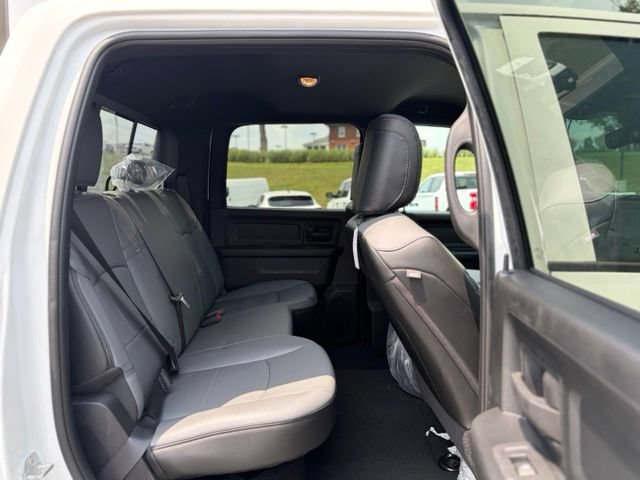 New 2026 RAM 3500 Tradesman AWD/4WD image 26
