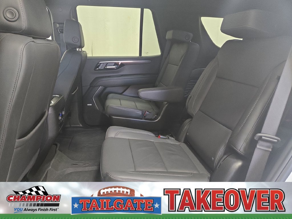 Certified 2026 Chevrolet Tahoe LT w/ Comfort Package AWD/4WD image 23