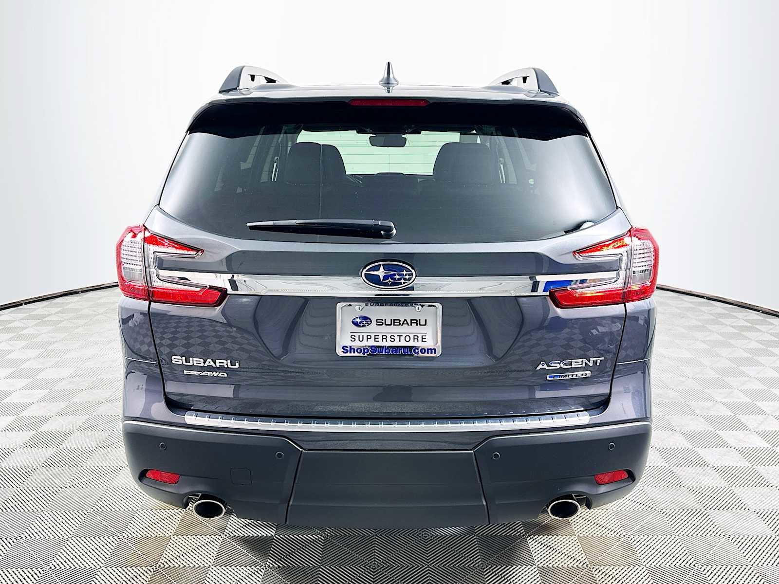 New 2025 Subaru Ascent Limited image 6