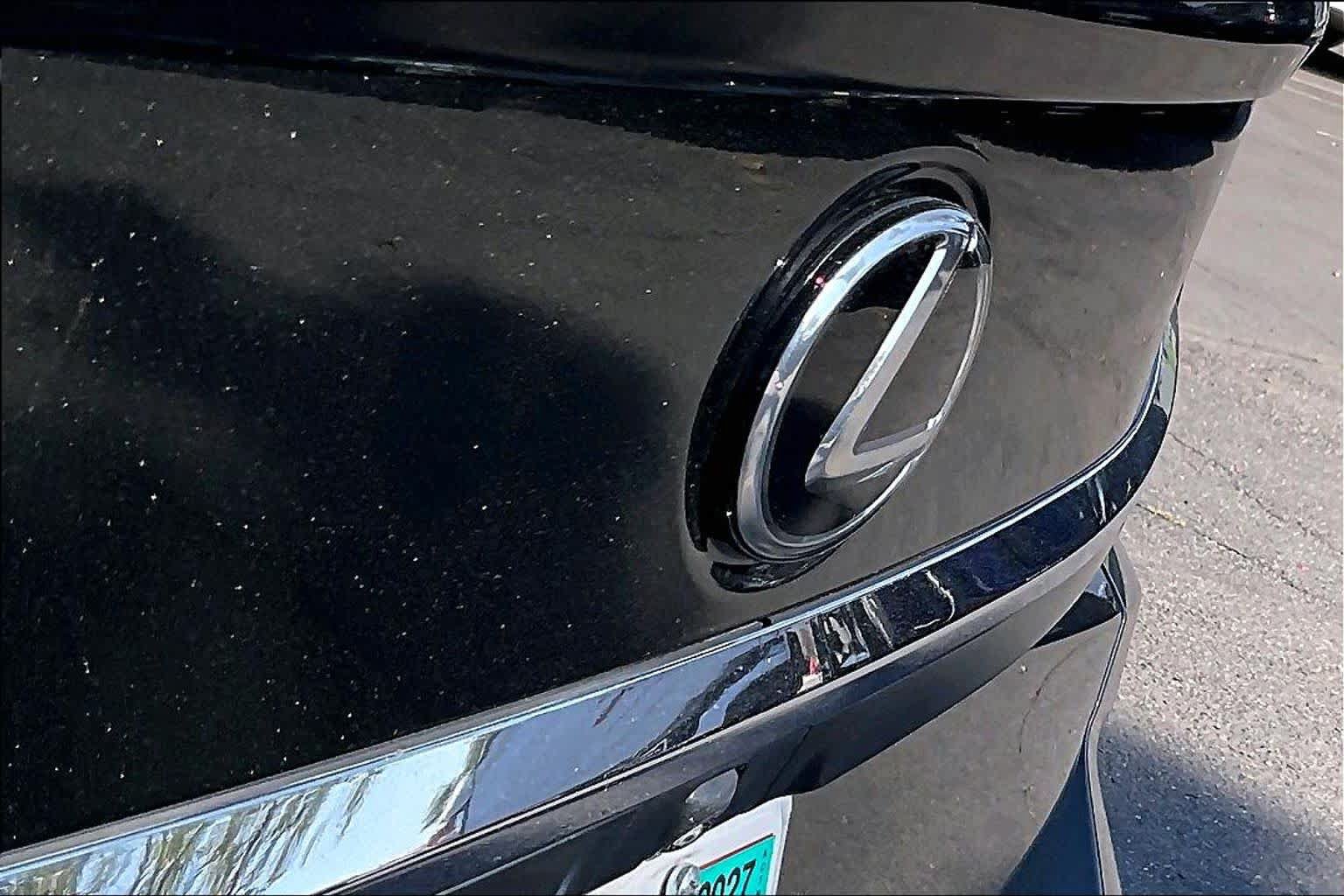 Used 2021 Lexus ES 350 w/ Premium Package FWD image 29