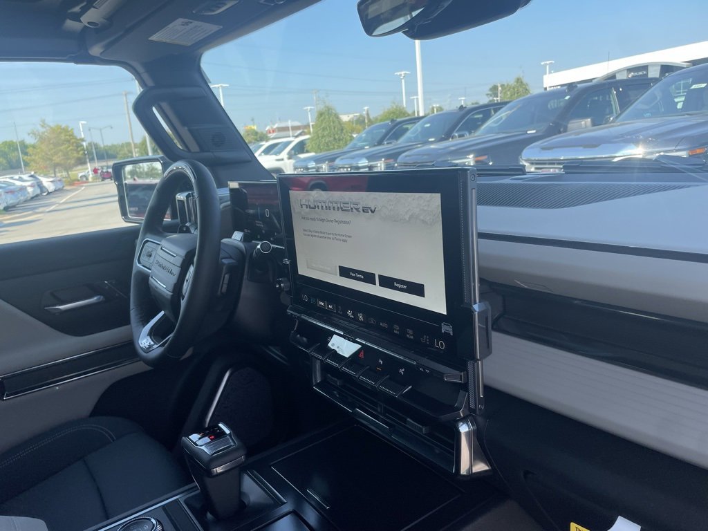 New 2026 GMC Hummer EV SUV image 33