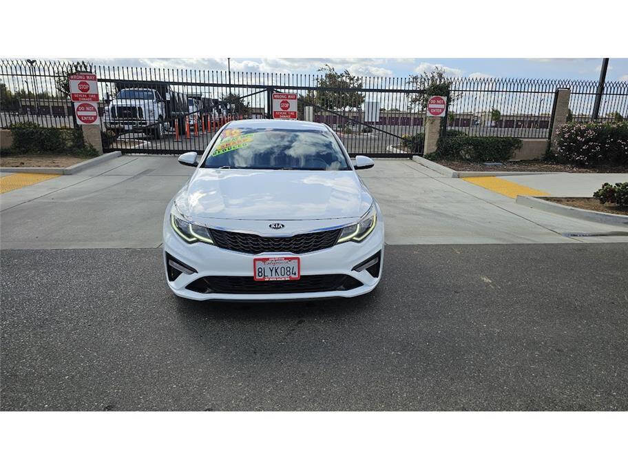 Used 2019 Kia Optima LX FWD image 2